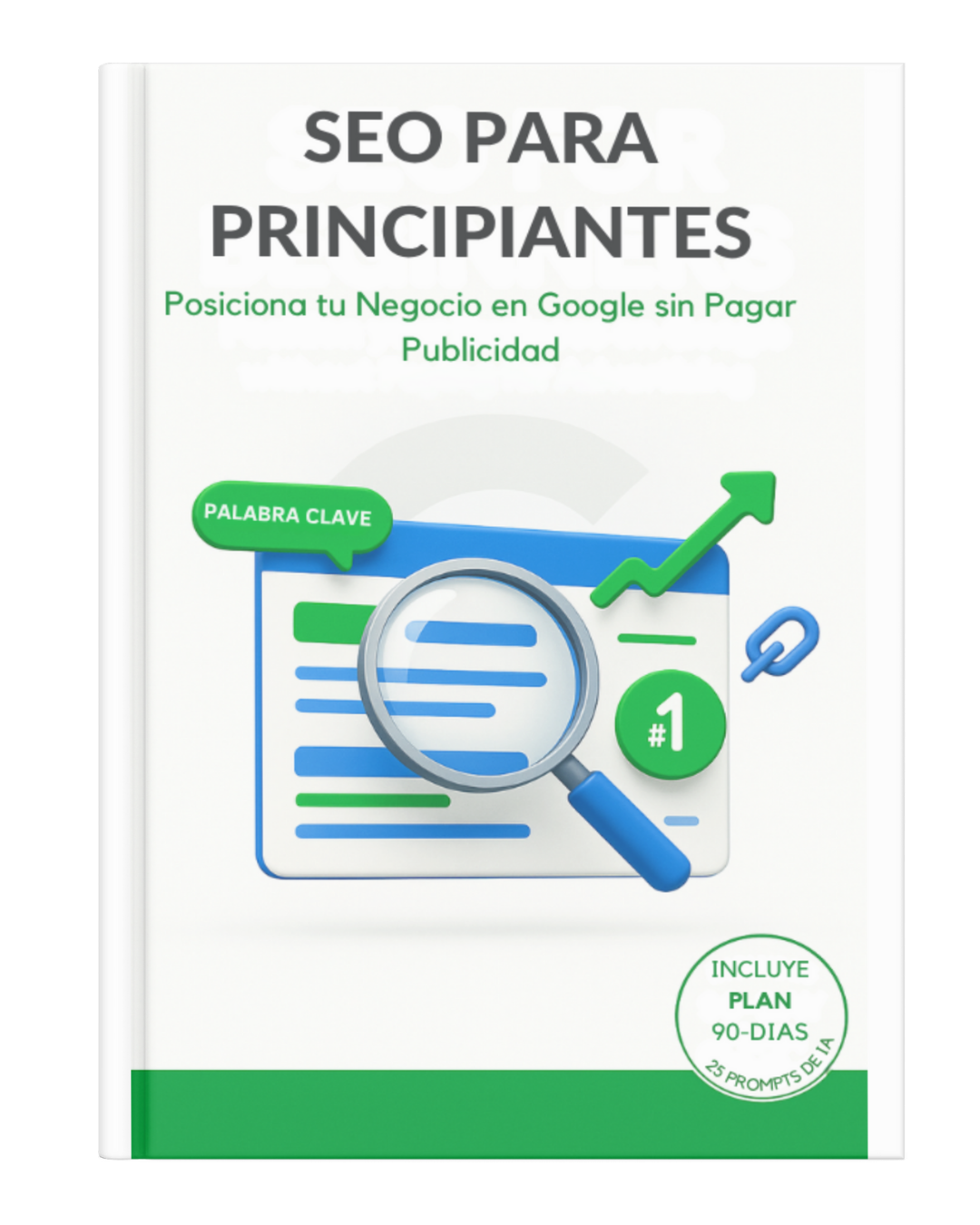 𝐒𝐄𝐎 𝐩𝐚𝐫𝐚 𝐏𝐫𝐢𝐧𝐜𝐢𝐩𝐢𝐚𝐧𝐭𝐞𝐬: Posiciona tu Negocio en Google sin Pagar Publicidad