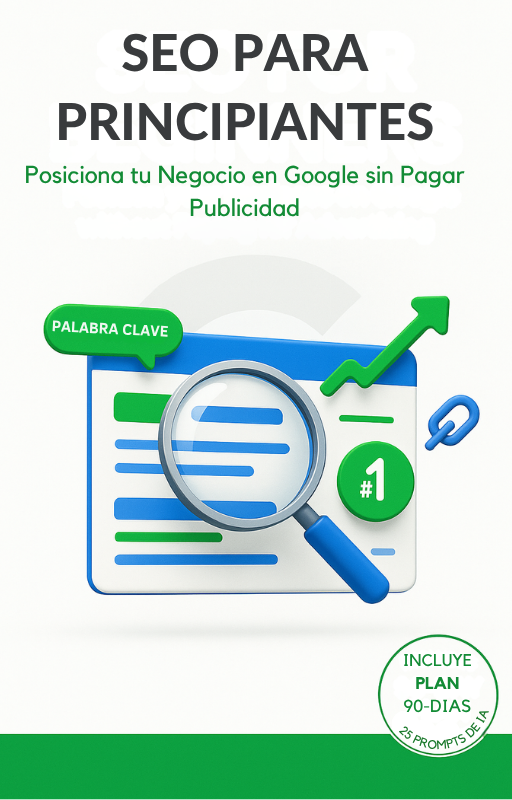 ๐๐๐ ๐ฉ๐๐ซ๐ ๐๐ซ๐ข๐ง๐๐ข๐ฉ๐ข๐๐ง๐ญ๐๐ฌ: Posiciona tu Negocio en Google sin Pagar Publicidad